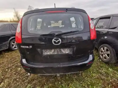 Hurda Aracı mazda 5 (cr19) 2.0 cd (cr19) yılın 2006 güçlü 