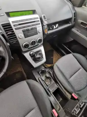 Hurda Aracı mazda 5 (cr19) 2.0 cd (cr19) yılın 2006 güçlü 