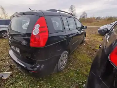 Hurda Aracı mazda 5 (cr19) 2.0 cd (cr19) yılın 2006 güçlü 