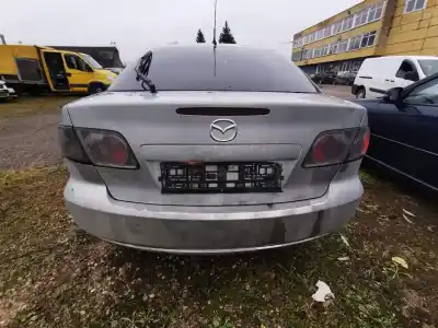 Hurda Aracı mazda 6 hatchback (gg) 2.0 di (gg14) yılın 2006 güçlü 