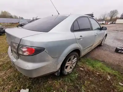 Hurda Aracı mazda 6 hatchback (gg) 2.0 di (gg14) yılın 2006 güçlü 