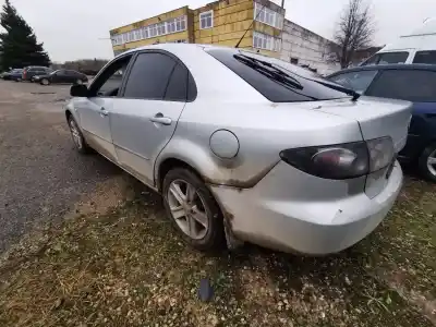Hurda Aracı mazda 6 hatchback (gg) 2.0 di (gg14) yılın 2006 güçlü 