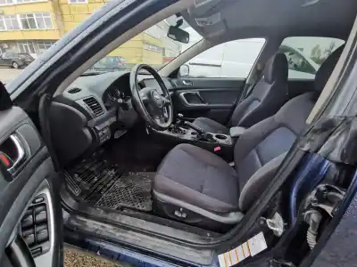 Утилизация автомобиля subaru legacy iv ranchera familiar (bp) 2.0 d awd (bpd) года 2008 питание ee20zltelb