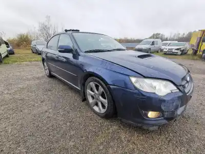 Hurda Aracı SUBARU LEGACY IV RANCHERA FAMILIAR (BP)  Yılın 2008 güçlü EE20ZLTELB