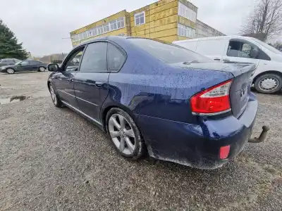 Утилизация автомобиля subaru legacy iv ranchera familiar (bp) 2.0 d awd (bpd) года 2008 питание ee20zltelb
