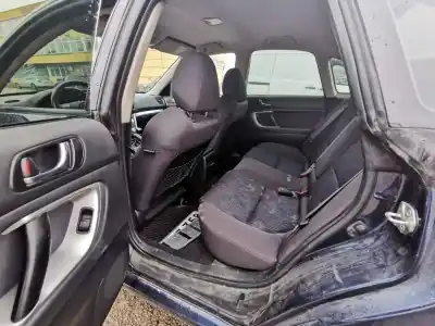 Утилизация автомобиля subaru legacy iv ranchera familiar (bp) 2.0 d awd (bpd) года 2008 питание ee20zltelb