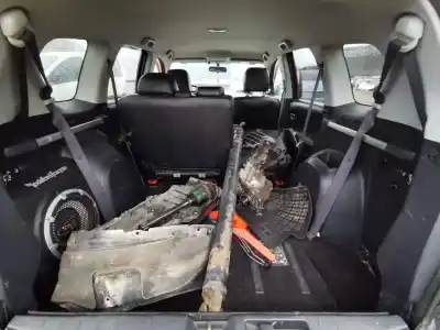 Vehicul casat peugeot 4007 (vu_, vv_) 2.2 hdi al anului 2008 alimentat 4hn