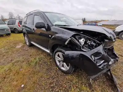 Hurda Aracı PEUGEOT 4007 (VU_, VV_)  Yılın 2008 güçlü 4HN