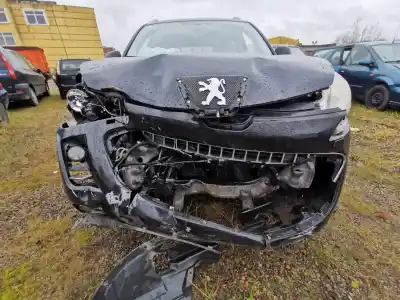 Vehicul casat peugeot 4007 (vu_, vv_) 2.2 hdi al anului 2008 alimentat 4hn