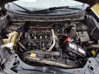 Vehicul casat peugeot 4007 (vu_, vv_) 2.2 hdi al anului 2008 alimentat 4hn