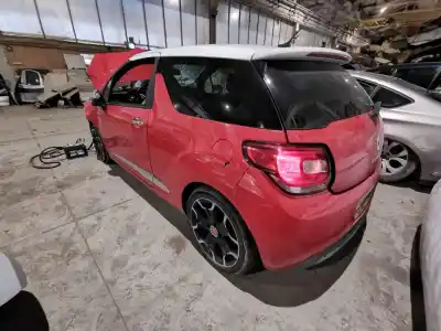 Hurda Aracı citroen ds3 descapotable 1.6 bluehdi 100 yılın 2010 güçlü dv6c