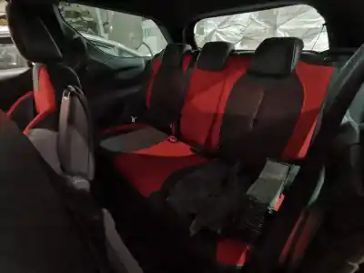 Hurda Aracı citroen ds3 descapotable 1.6 bluehdi 100 yılın 2010 güçlü dv6c