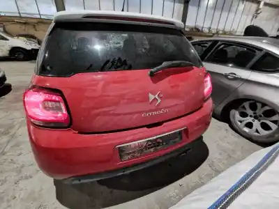 Hurda Aracı citroen ds3 descapotable 1.6 bluehdi 100 yılın 2010 güçlü dv6c