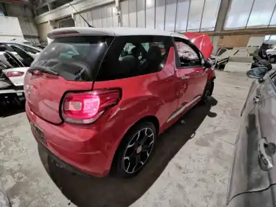 Hurda Aracı citroen ds3 descapotable 1.6 bluehdi 100 yılın 2010 güçlü dv6c