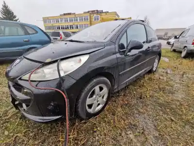 Утилизация автомобиля peugeot 207/207+ (wa_, wc_) 1.4 16v года 2006 питание 