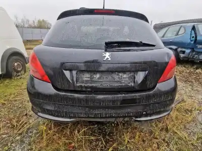 Утилизация автомобиля peugeot 207/207+ (wa_, wc_) 1.4 16v года 2006 питание 