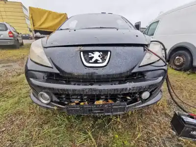 Утилизация автомобиля peugeot 207/207+ (wa_, wc_) 1.4 16v года 2006 питание 