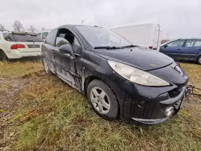 Scrapping Vehicle PEUGEOT 207/207+ (WA_, WC_) 1.4 16V of the year 2006 powered 