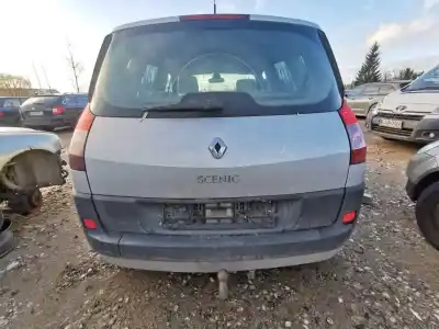 Veículo de Sucata renault scénic ii (jm0/1_) 1.6 (jm0c, jm0j, jm1b) do ano 2005 alimentado 