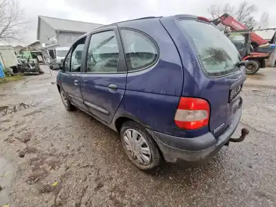 Hurda Aracı renault scénic i monospace (ja0/1_, fa0_) 1.4 16v (ja0d, ja1h, ja0w, ja10) yılın 2000 güçlü k4j750 d064456