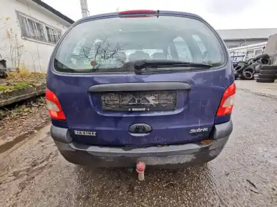 Hurda Aracı renault scénic i monospace (ja0/1_, fa0_) 1.4 16v (ja0d, ja1h, ja0w, ja10) yılın 2000 güçlü k4j750 d064456