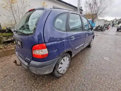 Hurda Aracı renault scénic i monospace (ja0/1_, fa0_) 1.4 16v (ja0d, ja1h, ja0w, ja10) yılın 2000 güçlü k4j750 d064456