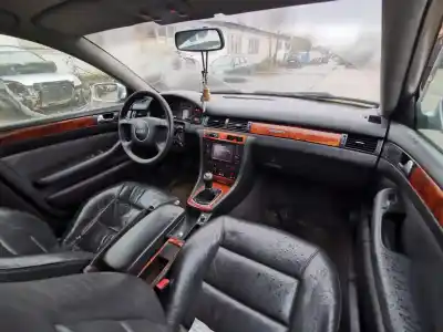 Утилизация автомобиля audi a6 c5 (4b2) 2.5 tdi quattro года 2002 питание ake