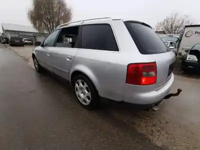 Утилизация автомобиля audi a6 c5 (4b2) 2.5 tdi quattro года 2002 питание ake