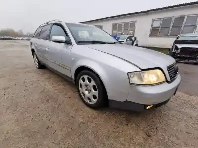 Scrapping Vehicle AUDI A6 C5 (4B2) 2.5 TDI QUATTRO of the year 2002 powered AKE