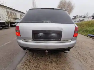 Утилизация автомобиля audi a6 c5 (4b2) 2.5 tdi quattro года 2002 питание ake