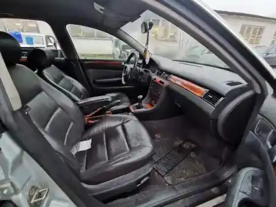 Утилизация автомобиля audi a6 c5 (4b2) 2.5 tdi quattro года 2002 питание ake