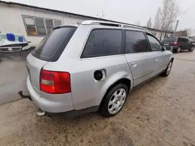 Утилизация автомобиля audi a6 c5 (4b2) 2.5 tdi quattro года 2002 питание ake