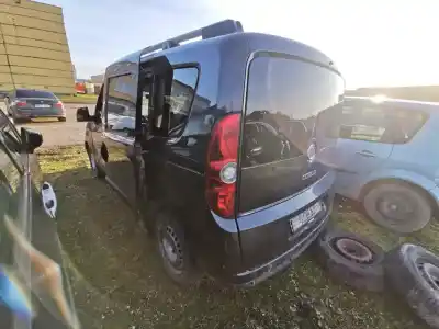 Verschrottungsfahrzeug fiat doblo cargo (263_) 2.0 d multijet des jahres 2010 angetrieben 