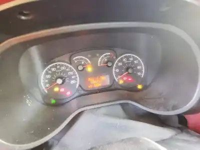 Verschrottungsfahrzeug fiat doblo cargo (263_) 2.0 d multijet des jahres 2010 angetrieben 