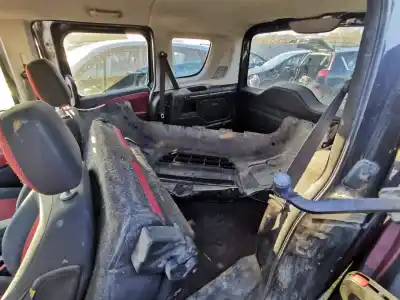 Verschrottungsfahrzeug fiat doblo cargo (263_) 2.0 d multijet des jahres 2010 angetrieben 