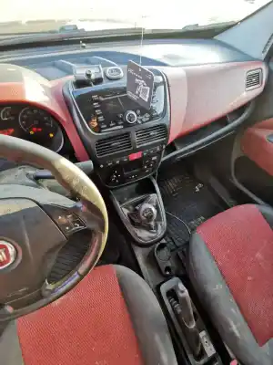 Verschrottungsfahrzeug fiat doblo cargo (263_) 2.0 d multijet des jahres 2010 angetrieben 