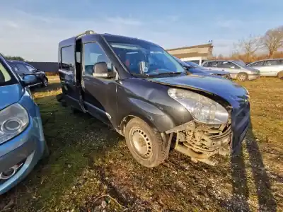 Scrapping Vehicle FIAT DOBLO CARGO (263_) 2.0 D MULTIJET of the year 2010 powered 