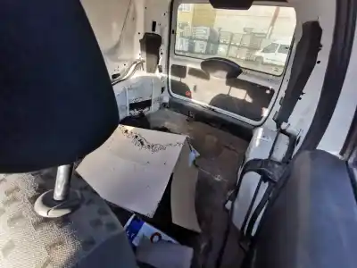 Vehicul casat skoda roomster (5j7) 1.4 tdi al anului 2006 alimentat 