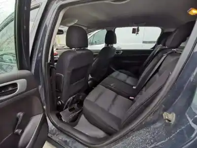 Veicolo di demolizione peugeot 307 (3a/c) 1.6 hdi 110 dell'anno 2006 alimentato 