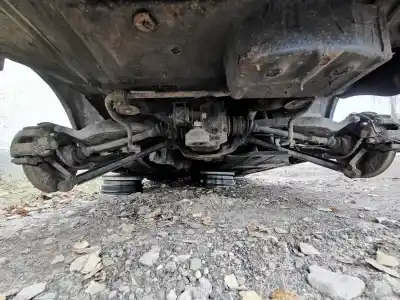 Vehicul casat bmw 3 touring (e46) 318 d al anului 2002 alimentat m47n204d4