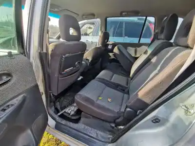 Scrapping Vehicle mazda premacy (cp) 2.0 td of the year 2004 powered 