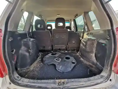 Scrapping Vehicle mazda premacy (cp) 2.0 td of the year 2004 powered 