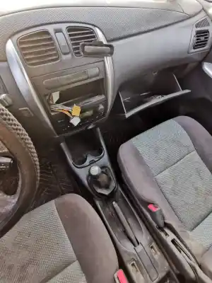 Scrapping Vehicle mazda premacy (cp) 2.0 td of the year 2004 powered 