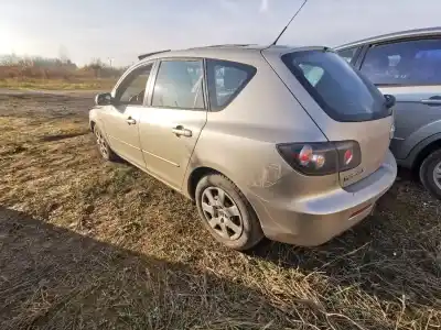 Veículo de Sucata mazda 3 (bk) 1.6 (bk14) do ano 2008 alimentado 
