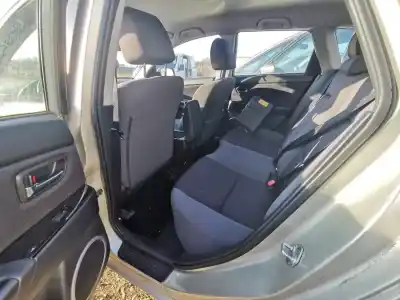 Veículo de Sucata mazda 3 (bk) 1.6 (bk14) do ano 2008 alimentado 