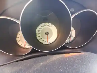 Veículo de Sucata mazda 3 (bk) 1.6 (bk14) do ano 2008 alimentado 