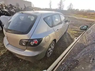 Veículo de Sucata mazda 3 (bk) 1.6 (bk14) do ano 2008 alimentado 