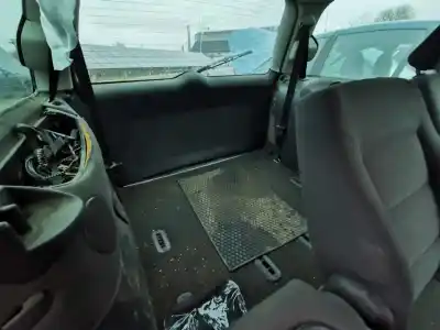 Sloopvoertuig volkswagen sharan (7m8, 7m9, 7m6) 1.9 tdi van het jaar 2003 aangedreven 