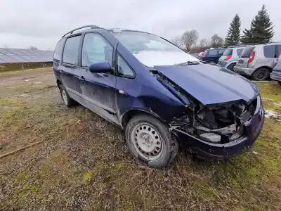 Sloopvoertuig VOLKSWAGEN SHARAN (7M8, 7M9, 7M6) 1.9 TDI van het jaar 2003 aangedreven 