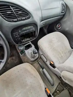 Veículo de Sucata volkswagen sharan (7m8, 7m9, 7m6) 1.9 tdi do ano 1998 alimentado 